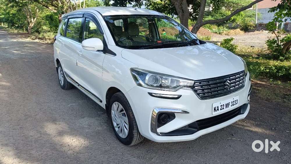 Maruti Suzuki Ertiga 2019