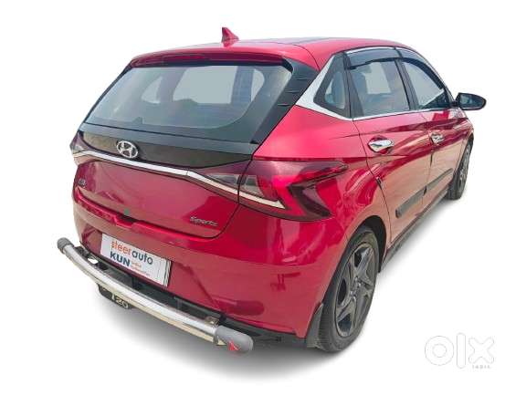 Hyundai I20 Sportz 1.2 Ivt, 2023, Petrol