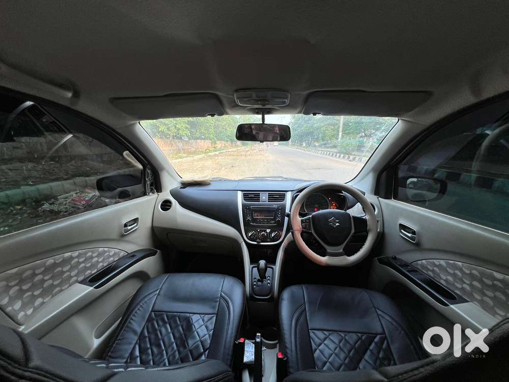 Maruti Suzuki Celerio 2015