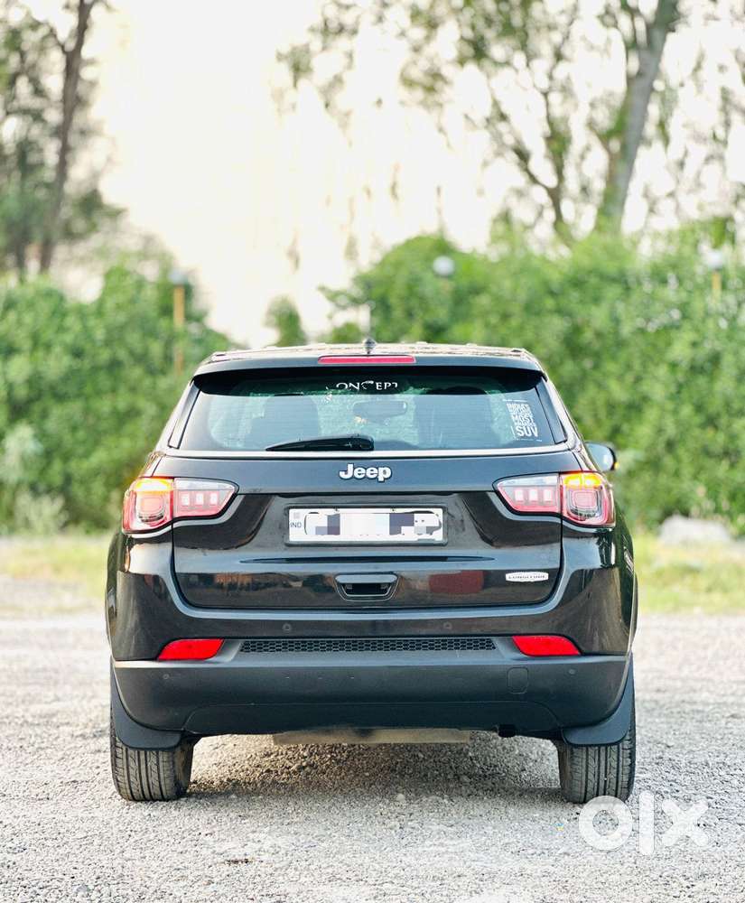 Jeep Compass 2.0 Longitude Option, 2019, Diesel