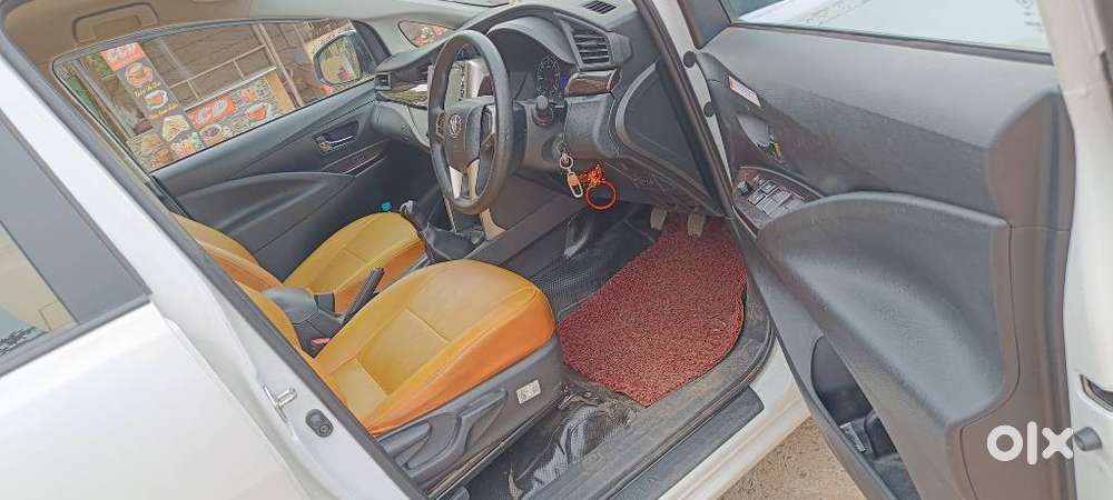 Toyota Innova Crysta 2.4 Gx Mt 8s, 2025, Diesel
