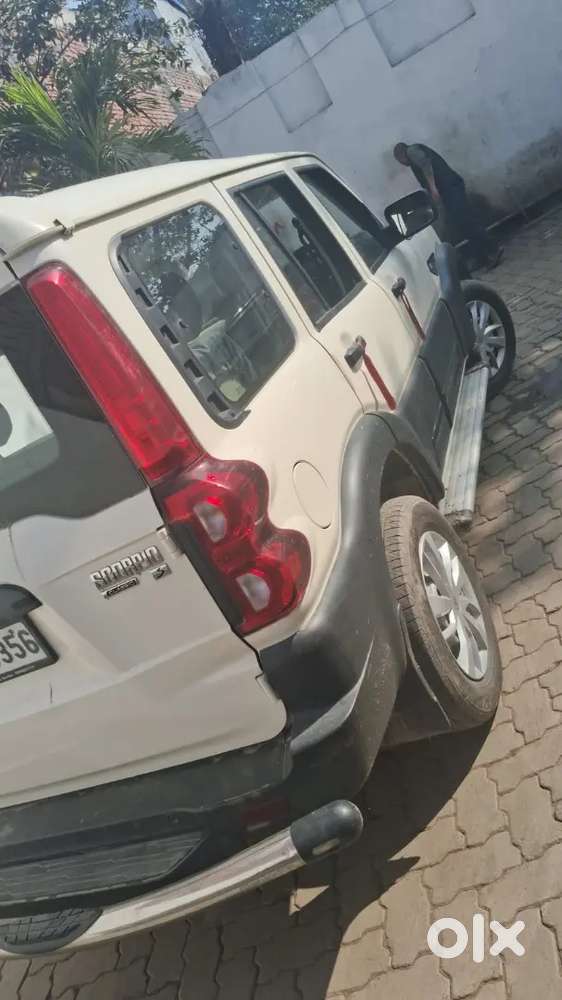 Mahindra Scorpio Classic 2025