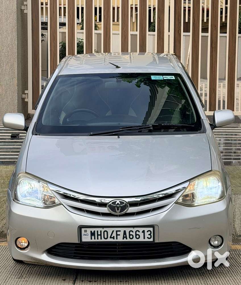 Toyota Etios G, 2012, Petrol