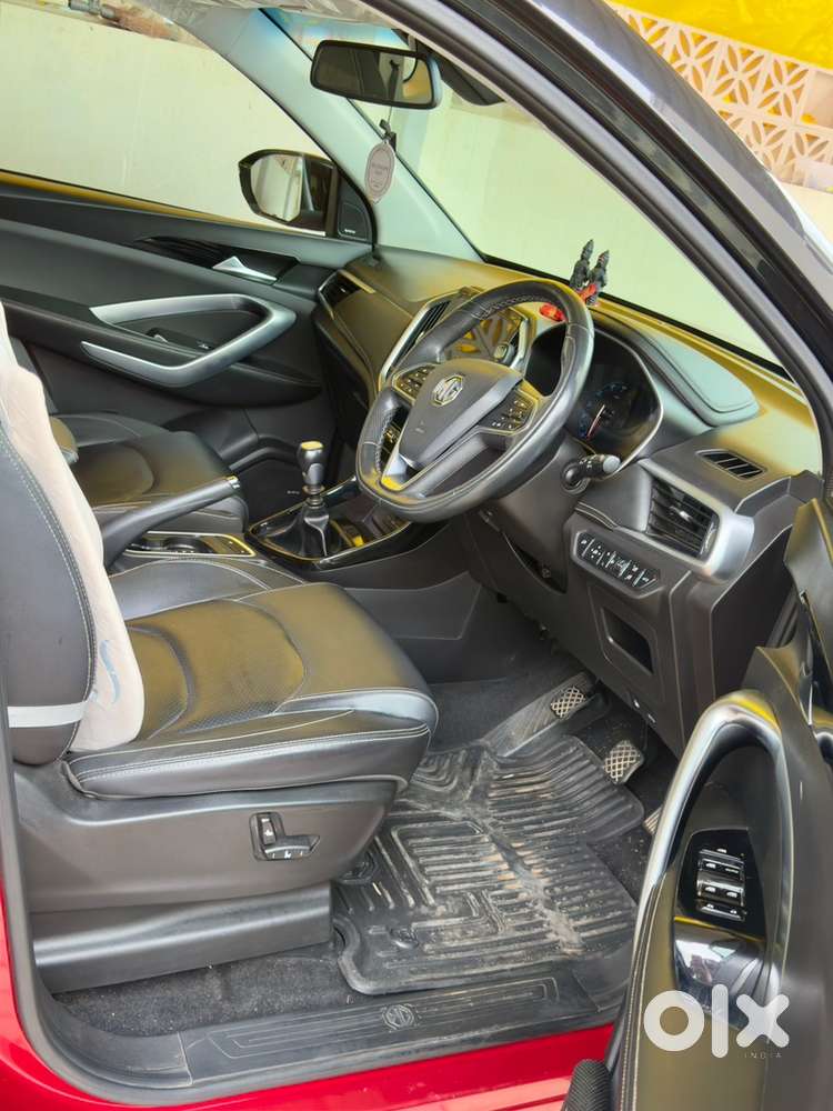 Mg Hector 2021 Diesel Manual