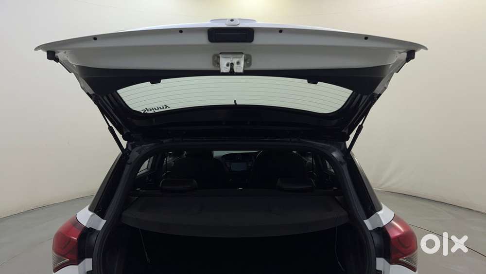 Hyundai Elite I20 Asta 1.2 Dual Tone, 2017, Petrol