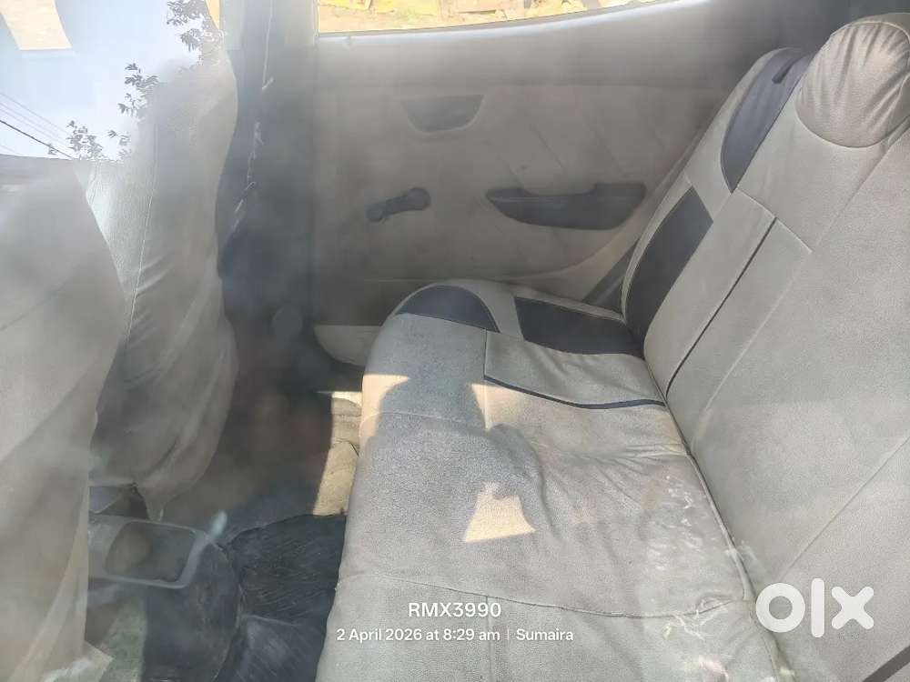 Hyundai Eon 2017 Petrol