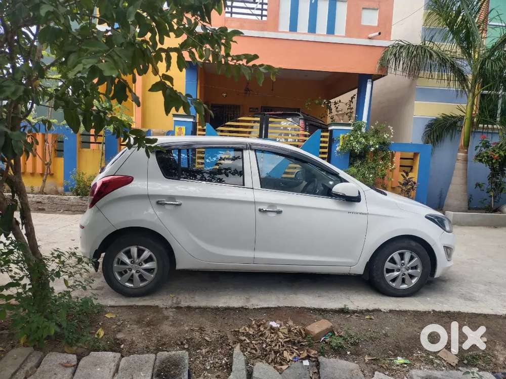 Hyundai I20 Diesel 2014