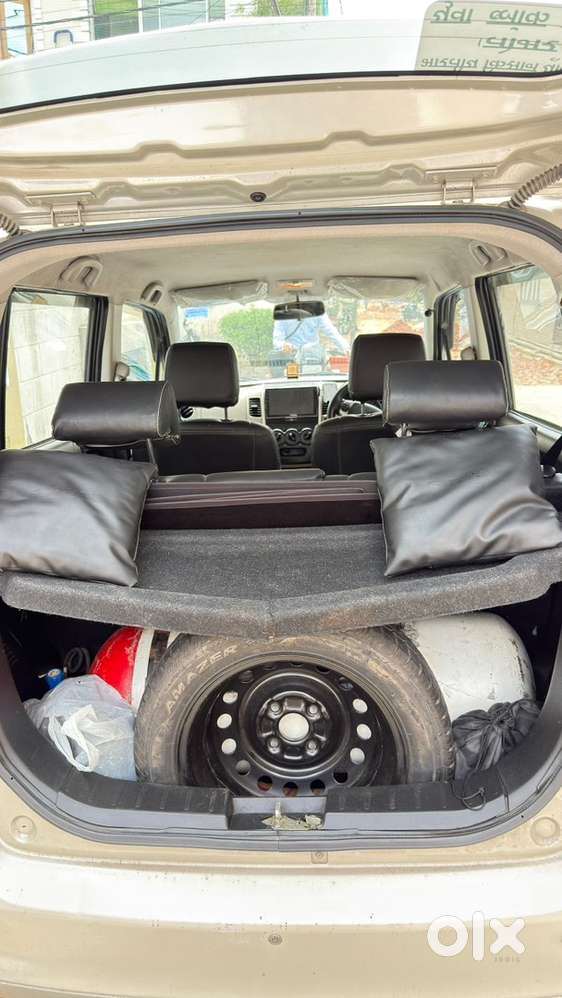 Maruti Suzuki Wagon R 2016 Petrol/cng