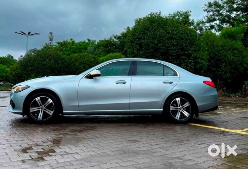 Mercedes-benz C-class C 200, 2022, Petrol