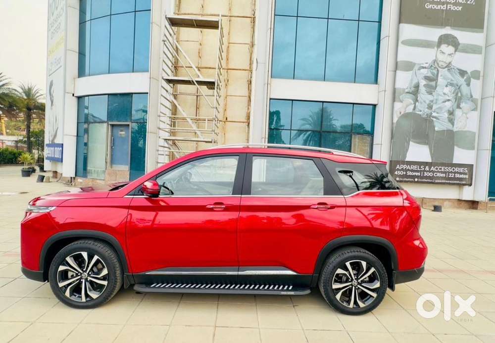 Mg Hector Petrol 2023 Savvy Pro Cvt