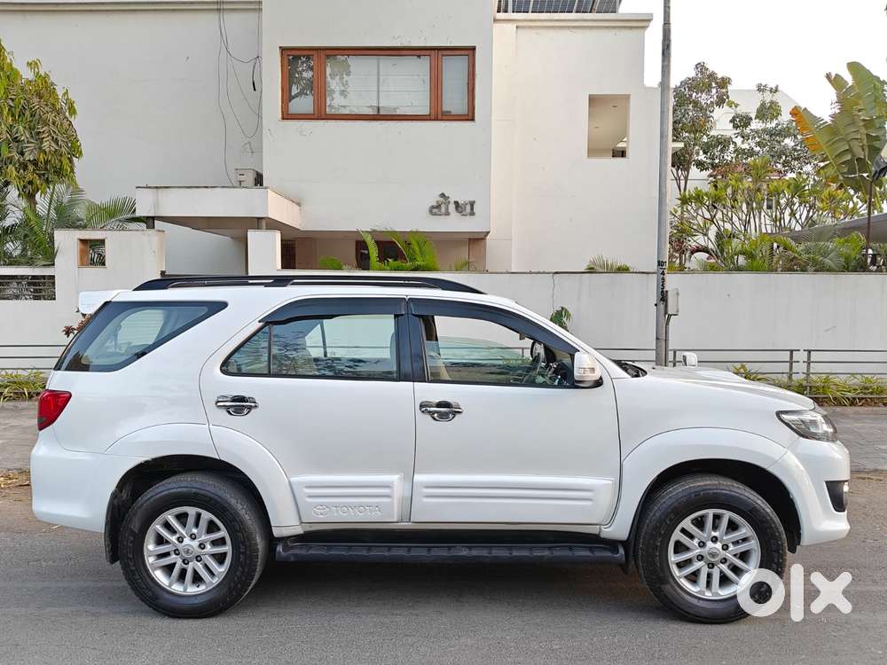 Toyota Fortuner 3.0 4x2 Automatic, 2014, Diesel