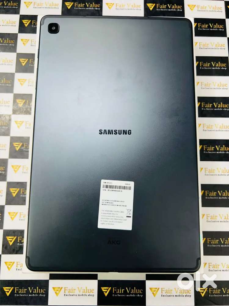 SAMSUNG TAB S6 LITE 4GB RAM 64GB STORAGE WIFI IN EXCELLENT CONDITION Tablets 1750848155