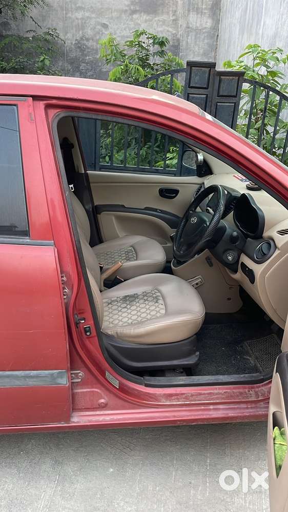 Hyundai I10 Petrol Manual 2010