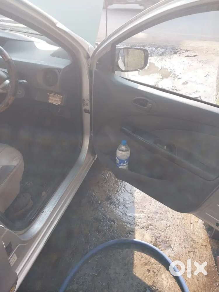 Toyota Etios 2018