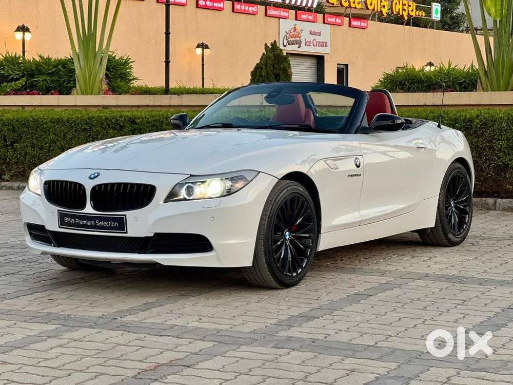 Bmw Z4 Roadster Sdrive35i, 2010, Petrol
