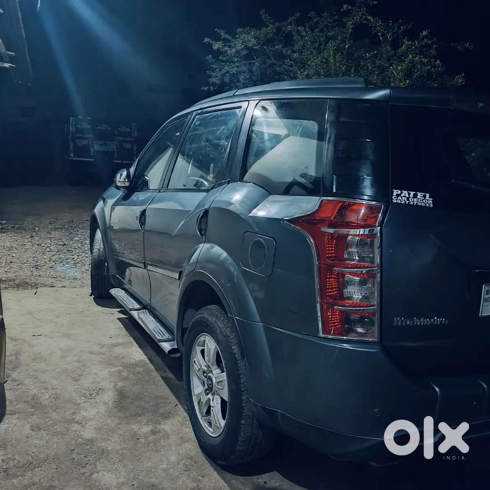 Mahindra Xuv500 Diesel 2012