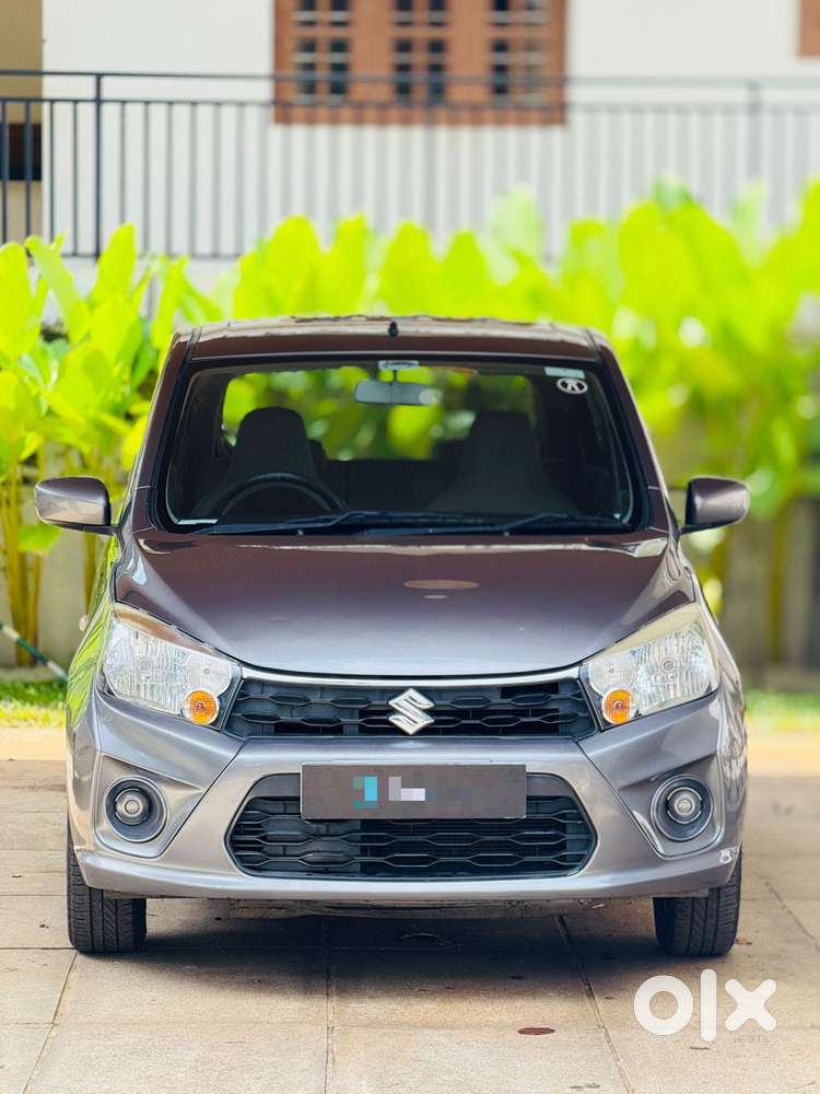 Maruti Suzuki Celerio 1.0 Vxi Amt, 2017, Petrol