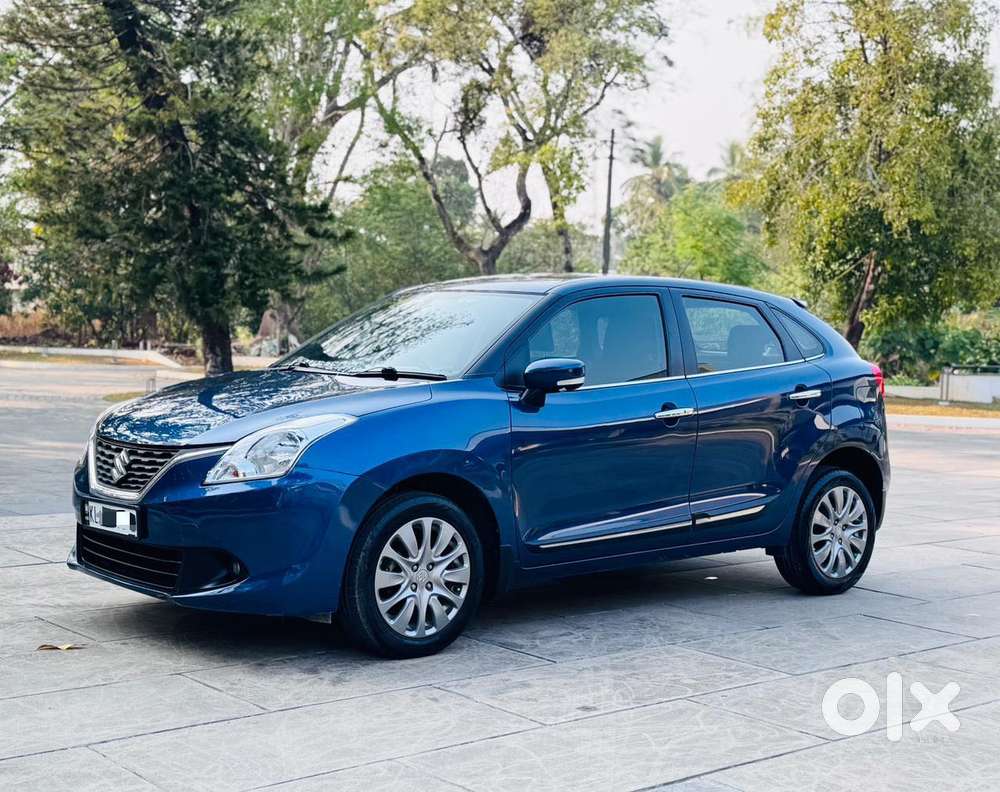 Maruti Suzuki Baleno Zeta, 2019, Petrol