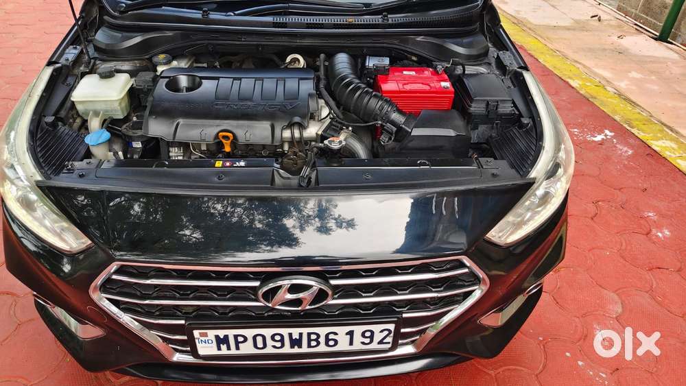 Hyundai Verna 1.6 Sx (o) Crdi At, 2019, Diesel