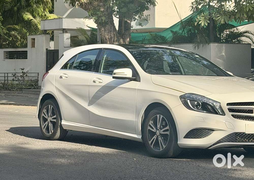Mercedes-benz A Class A200 D Sport, 2015, Diesel