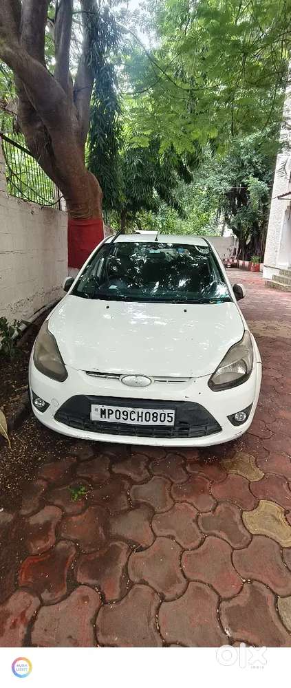Ford Figo Well Maintained