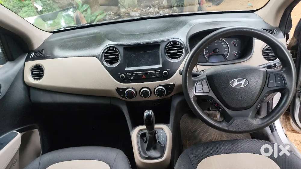 Hyundai Grand I10 Magna 2017 Petrol
