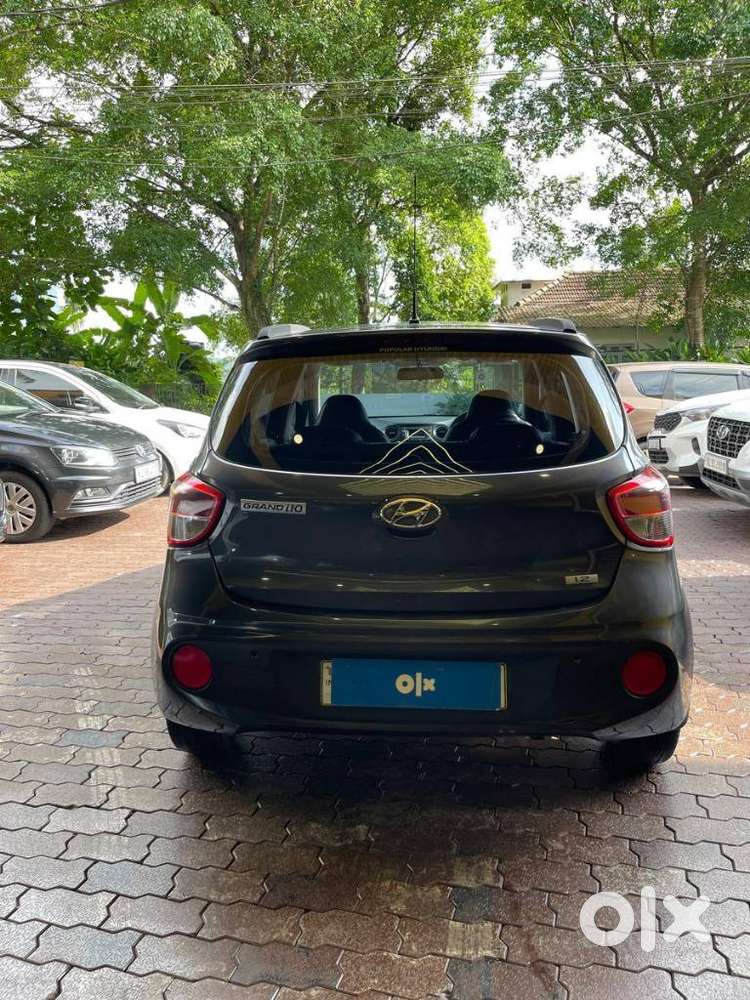 Hyundai Grand I10 Sportz O 1.2, 2020, Petrol