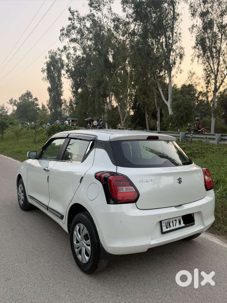 Maruti Suzuki Swift Lxi Option, 2020, Petrol