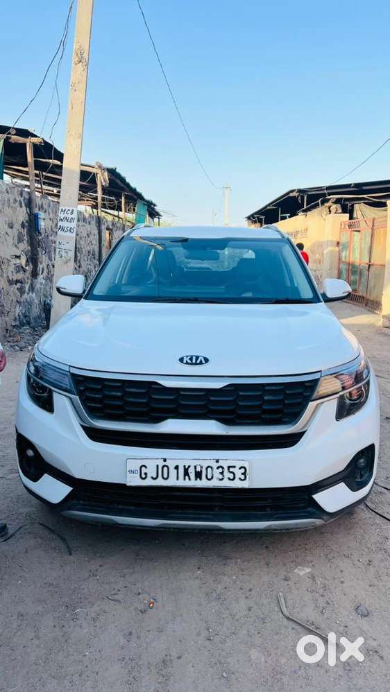 Kia Seltos 2019 Diesel Well Maintained