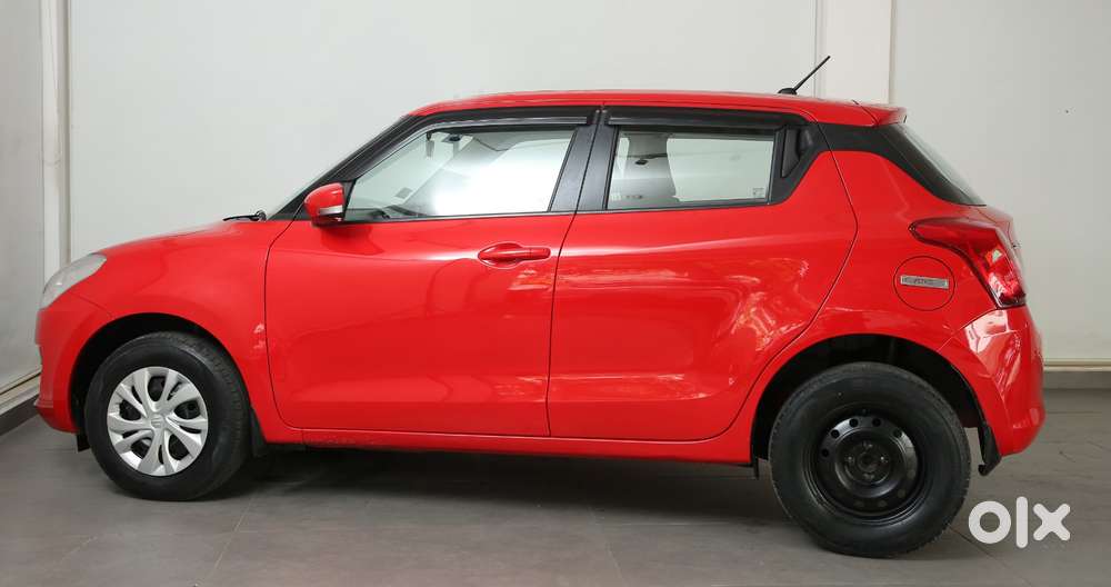 Maruti Suzuki Swift Vvt Vxi, 2021, Petrol