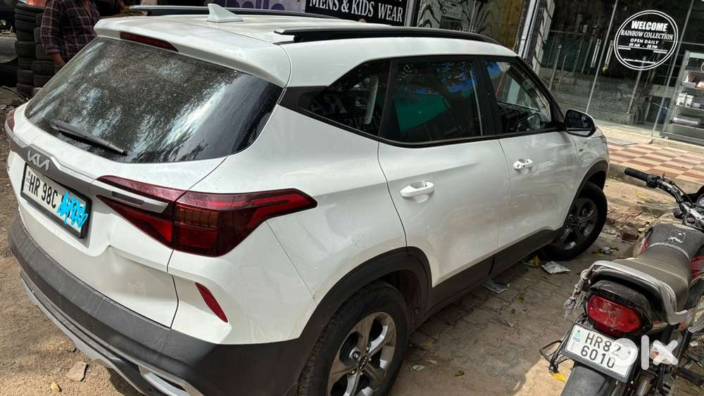 Brand New Condition Car