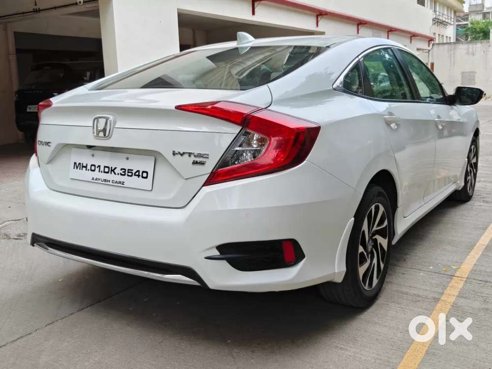Honda Civic V, 2019, Petrol