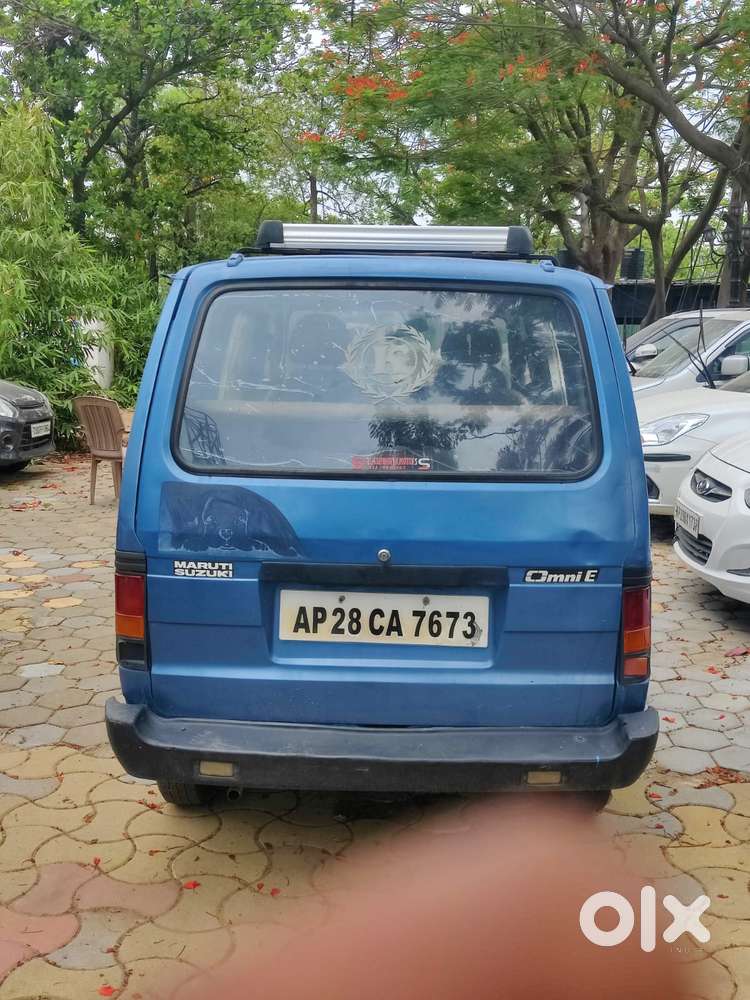 Maruti Suzuki Omni 8 Seater, 2008, Petrol