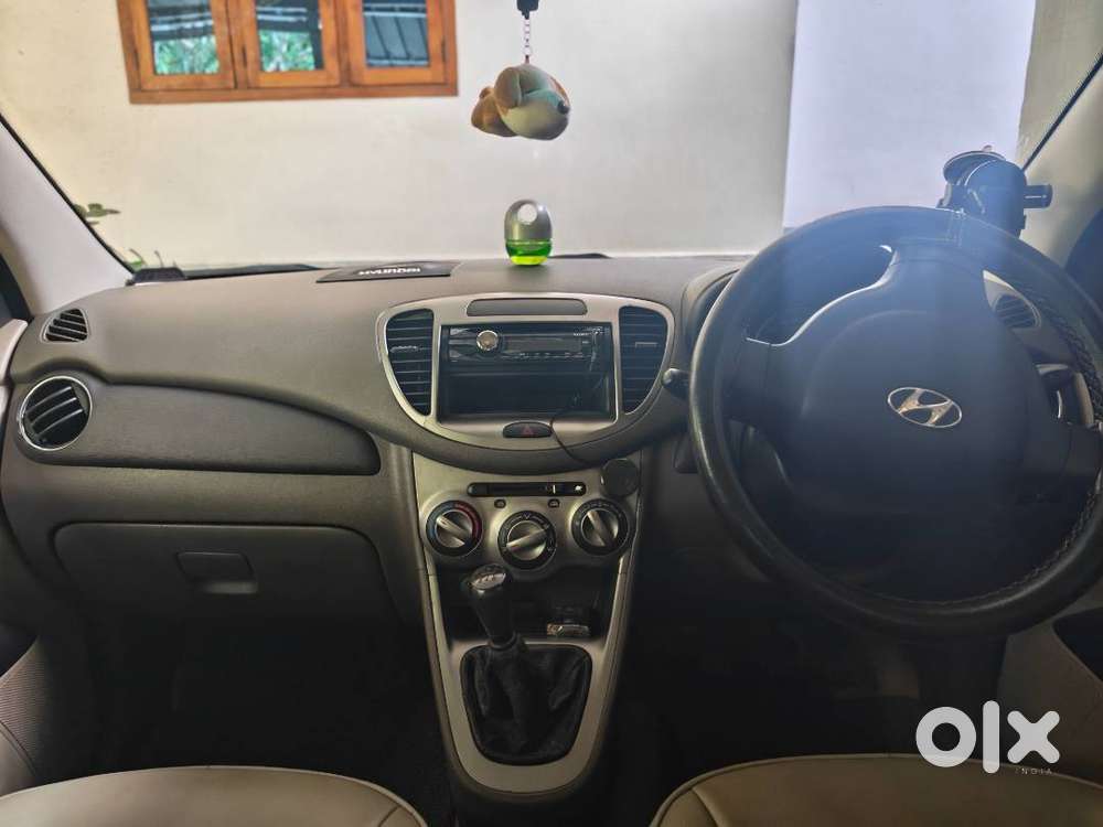 Hyundai I10 1.2 Kappa 2012