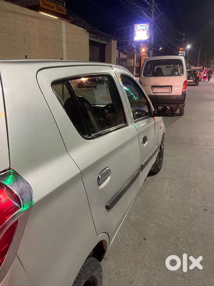 Maruti Suzuki Alto 800 2018