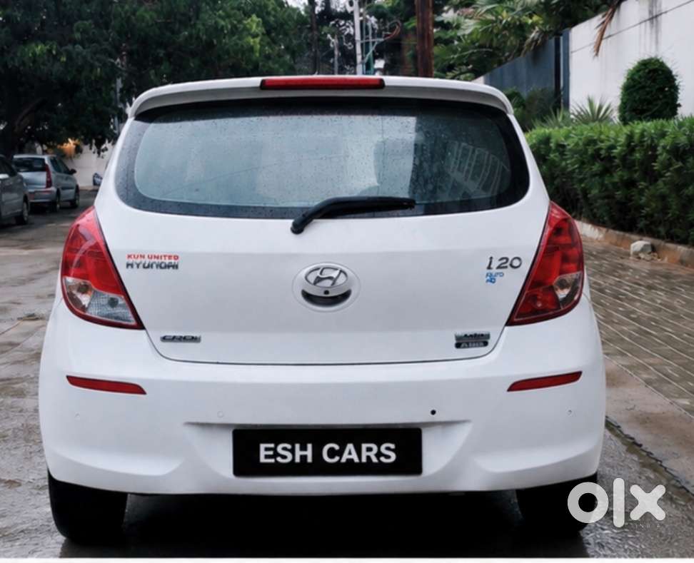 Hyundai I20 Diesel Asta, 2012, Diesel