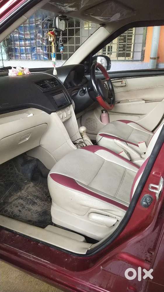 Maruti Suzuki Dzire 2017
