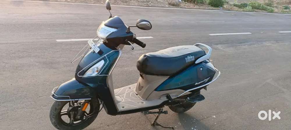 Tvs Jupiter Zx 2020 Model  Top Model Showroom Condition