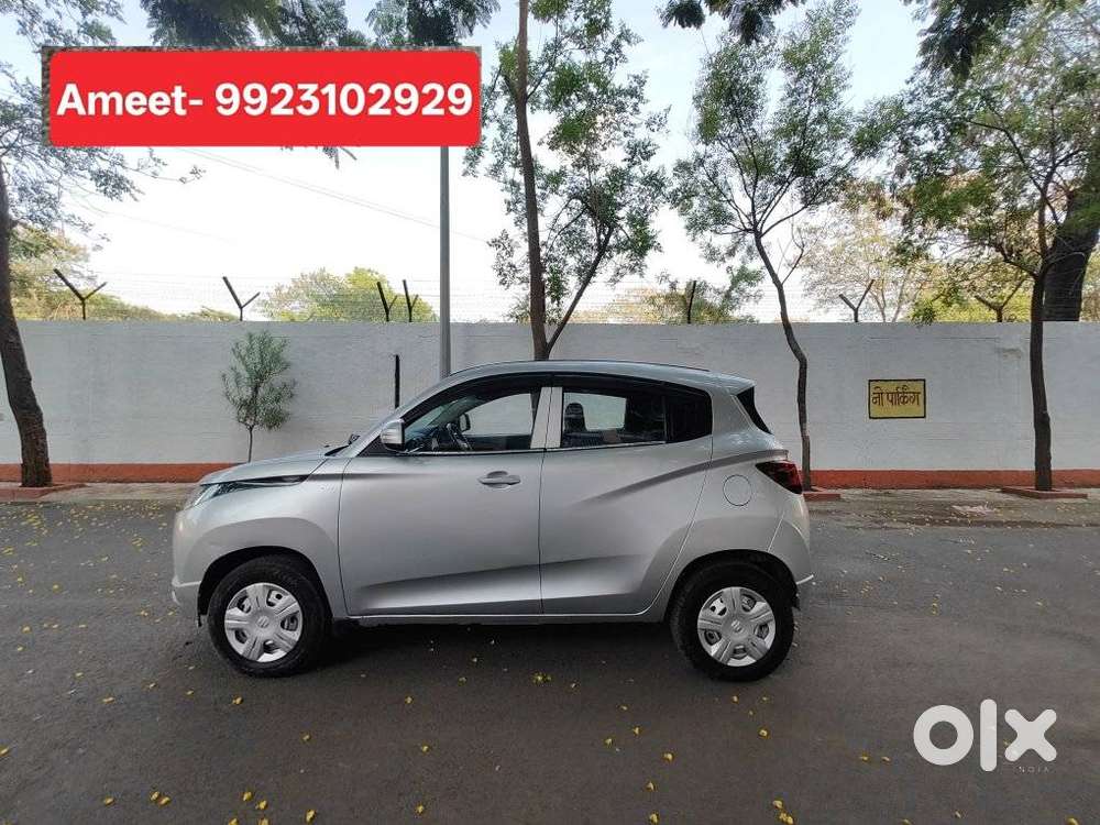 Mahindra Kuv 100 1.2 Trip Cng, 2018, Cng & Hybrids