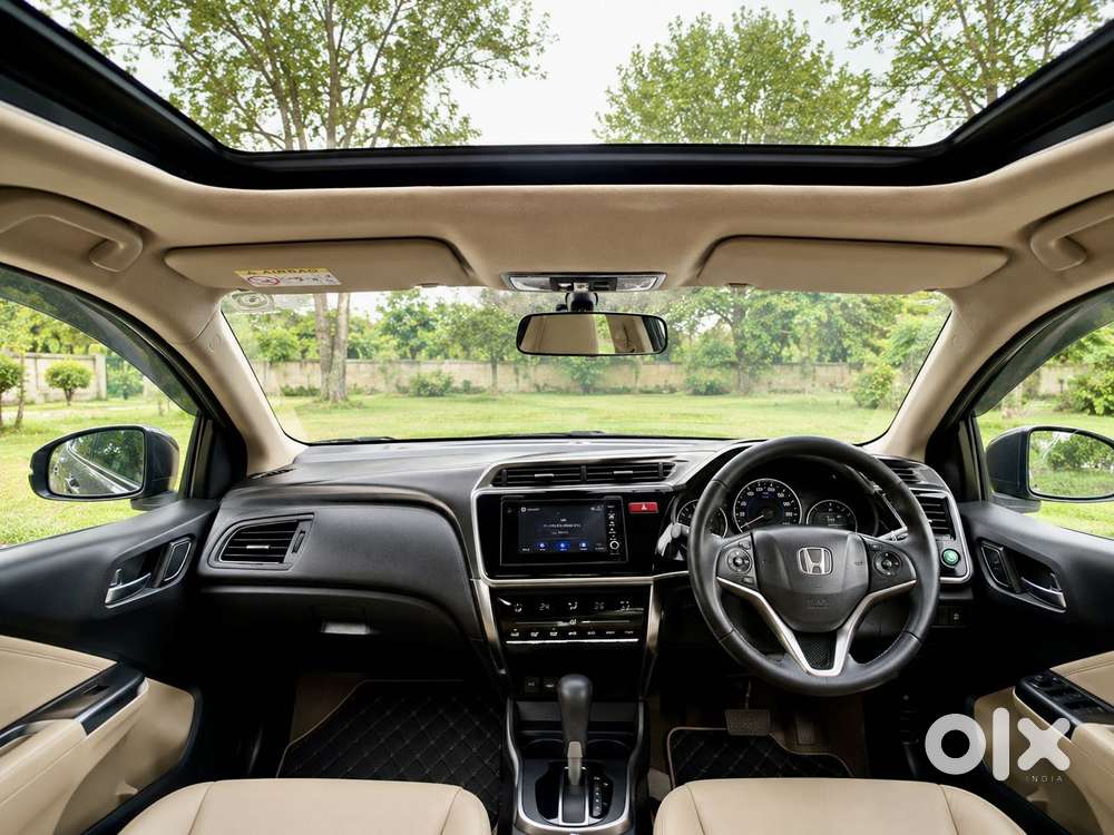 Honda City Zx Cvt, 2019, Petrol