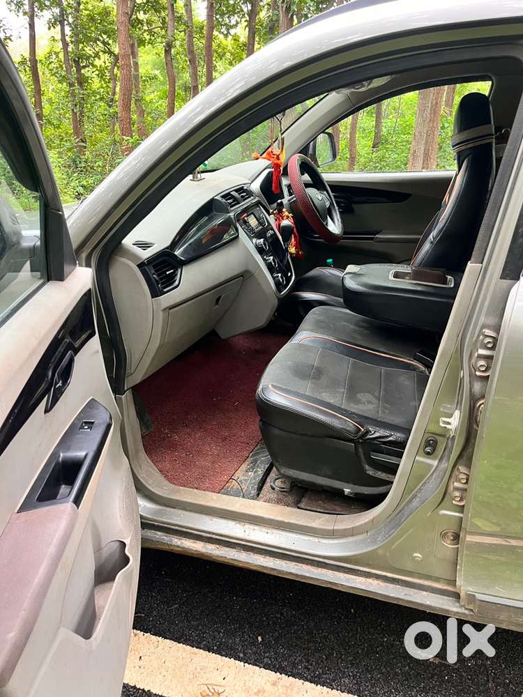 Mahindra Kuv 100 Diesel 2017