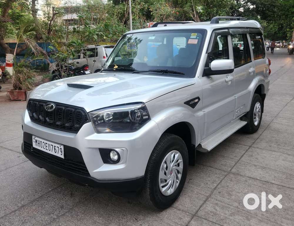 Mahindra Scorpio S3, 2018, Diesel