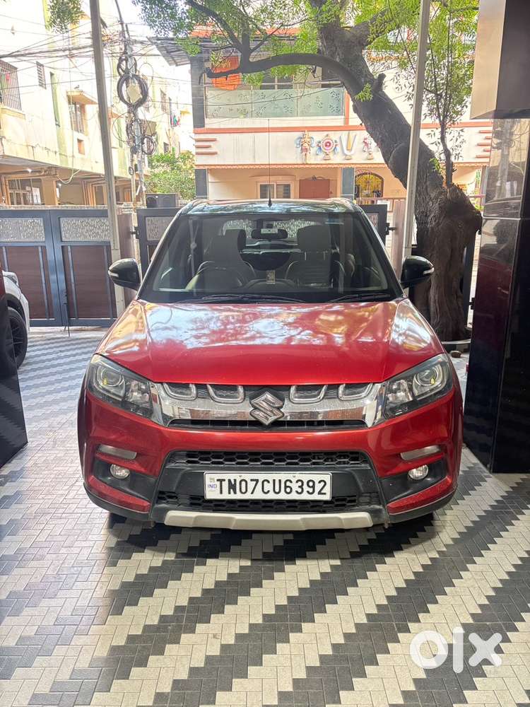 Maruti Brezza Diesel Zxi 2019