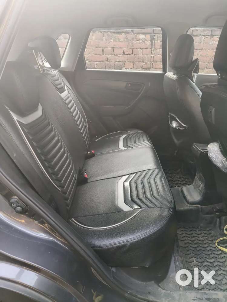 Maruti Suzuki Brezza 2021 Petrol