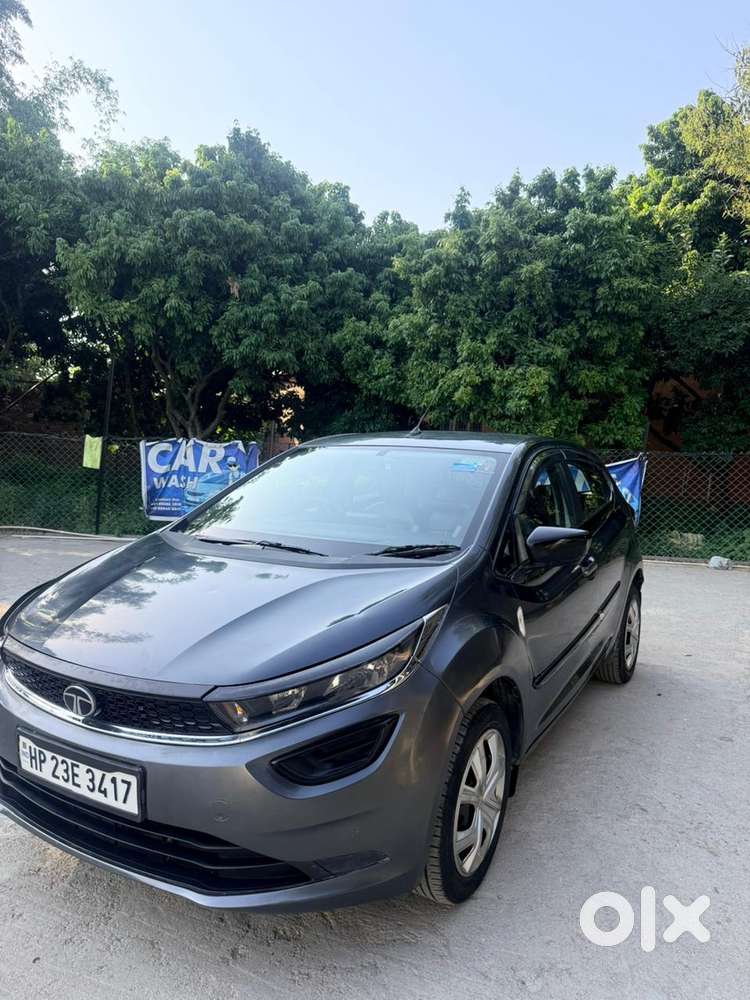 Tata Altroz 1.2 Xm Plus, 2021, Petrol