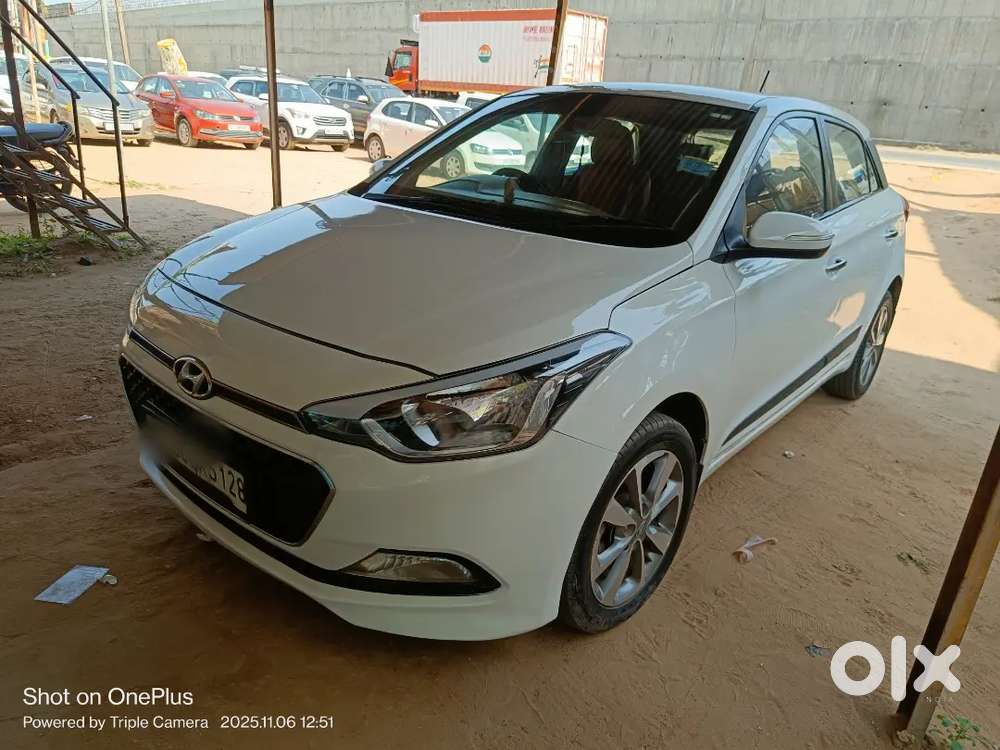 Hyundai New I20 2016 Cng & Hybrids 81000 Km Driven