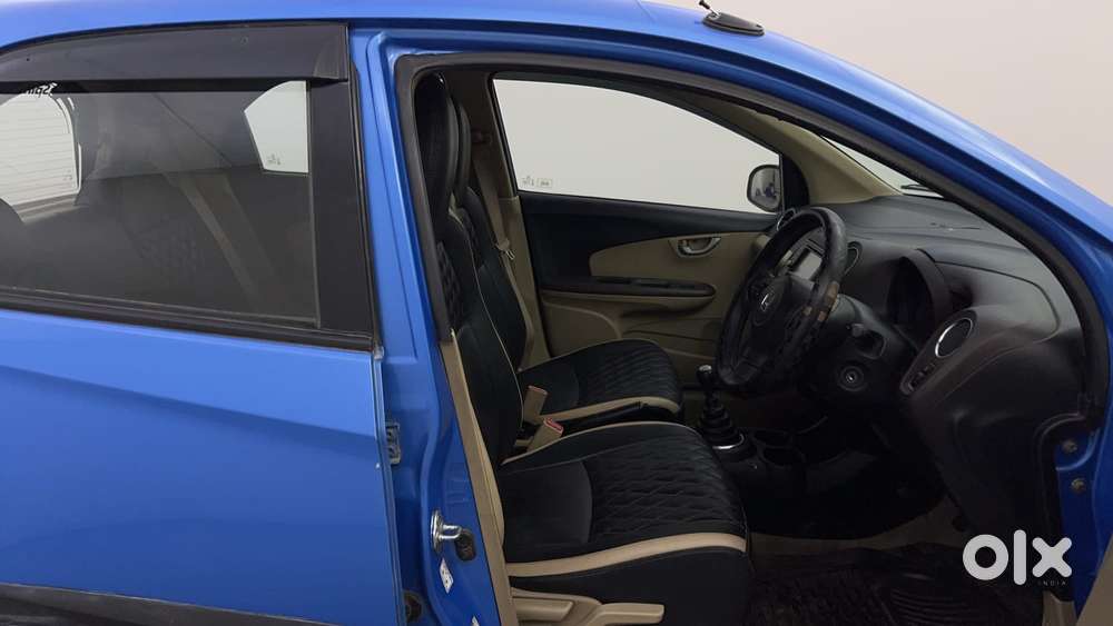 Honda Brio Vx Mt, 2013, Petrol