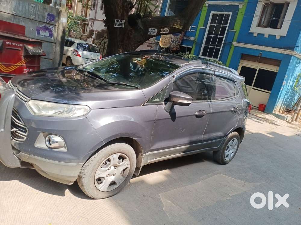 Ford Ecosport 1.5 Diesel Trend, 2023, Diesel