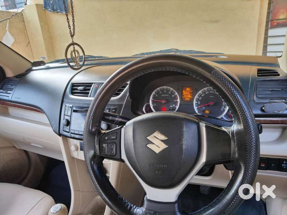Maruti Suzuki Dzire 2012 Petrol Well Maintained