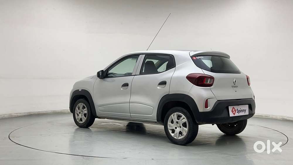 Renault Kwid Rxl 1.0, 2021, Petrol